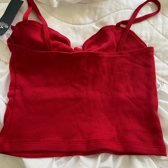 NWT crop top - Picture 2 of 3